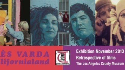 Agnès Varda - Californie