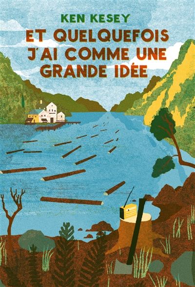 Et quelques fois j'ai comme une grande idée