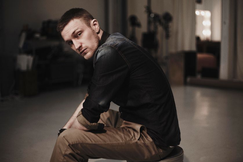 Skread, producteur d'Orelsan