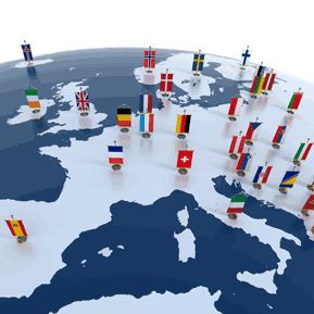 Tous des Européens