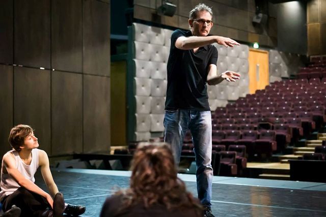 Jean-Claude Gallotta 1