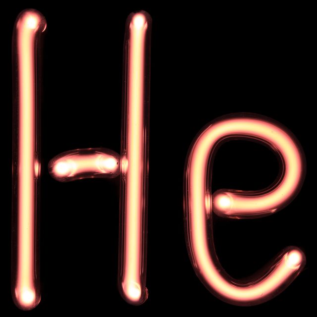 helium