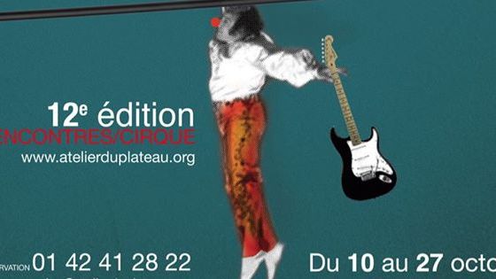 Jazz Culture : l'Atelier du Plateau fait son Cirque