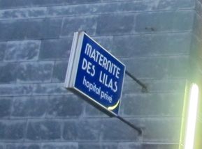 Maternité des Lilas