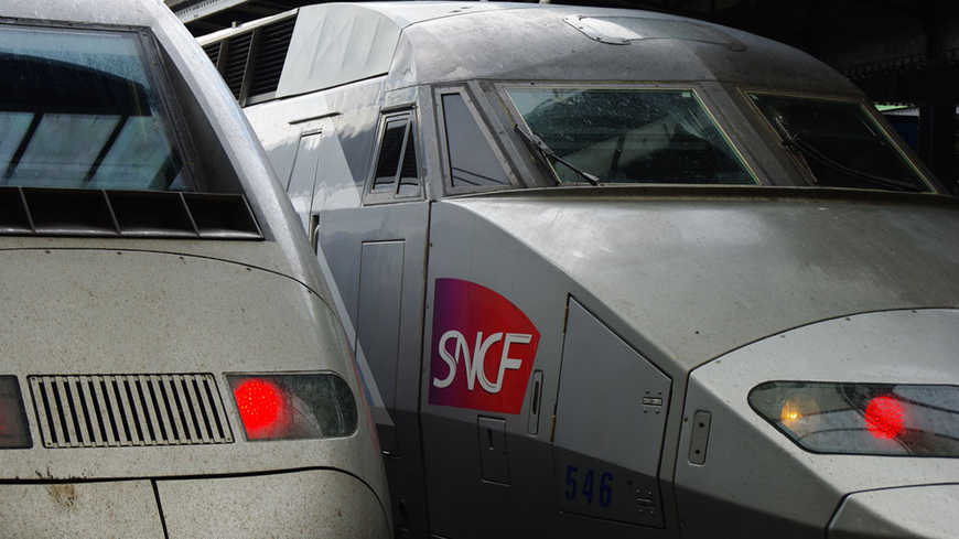 La circulation des TER mais aussi des TGV sera perturbée.