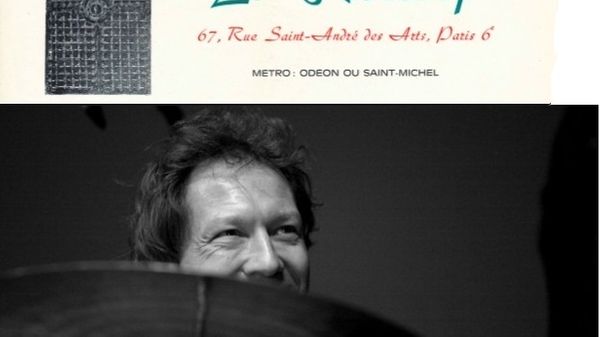 Jazz Culture : Simon Goubert - Histoires de jazz