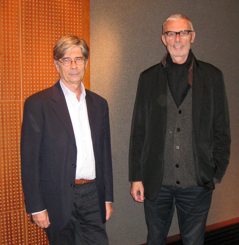 F. Hartog et D. Pestre