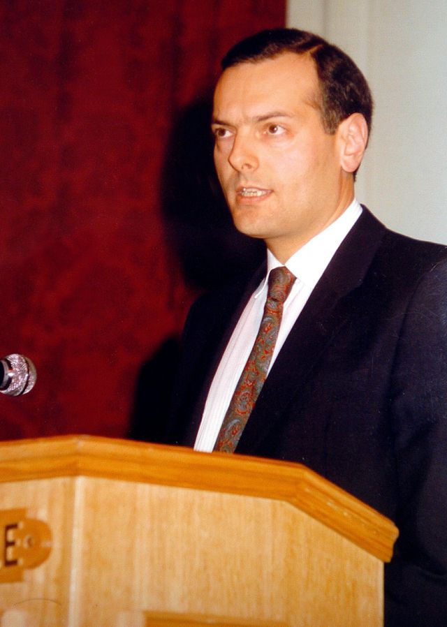 Le juge Bernard Bonnel en 2006