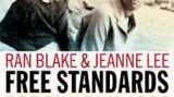 Visuel CD - Free Standards, Stockholm 66 - Ran Blake et Jeanne Lee