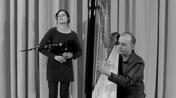 Jazz Bonus : Joanne McIver & Christophe Saunière
