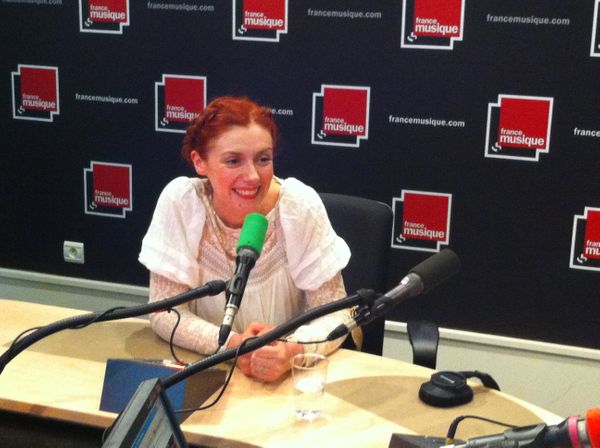 Photo - Patricia Petibon au 141