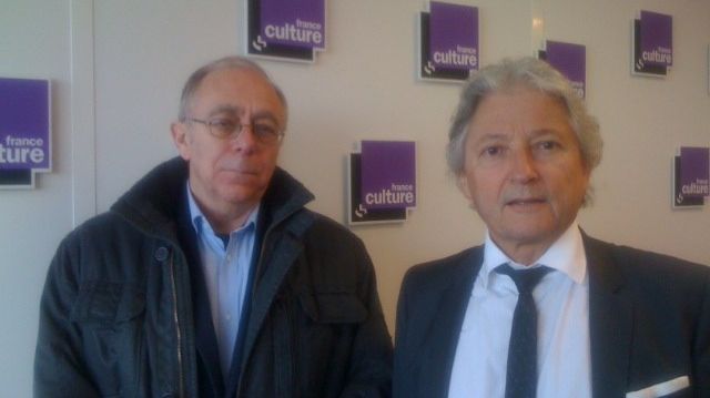Jean-Pierre Le Goff et Dominique Rousseau
