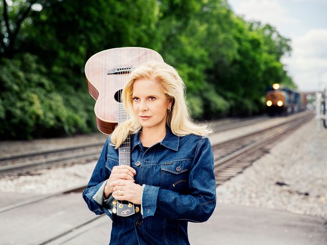 Sylvie Vartan in Nashville
