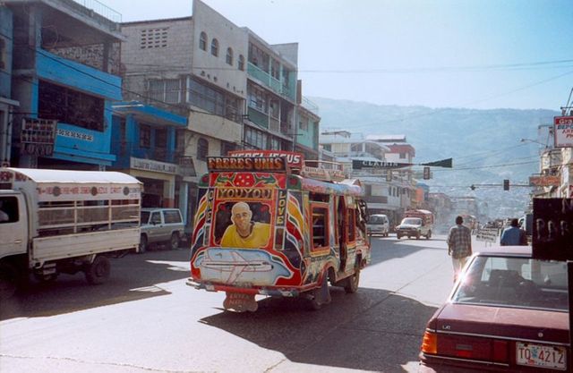 Centre de Port-au-Prince