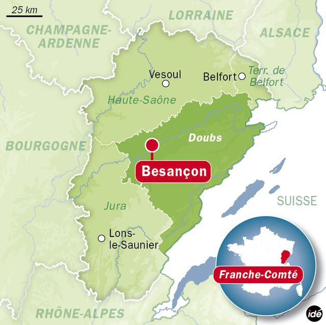 Besançon