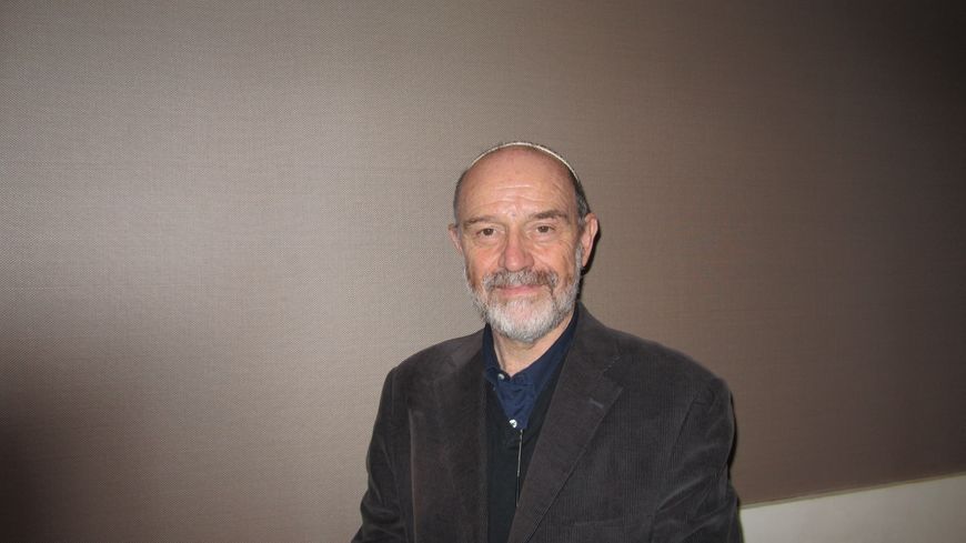 Le Rabbin Yohanan Lederman