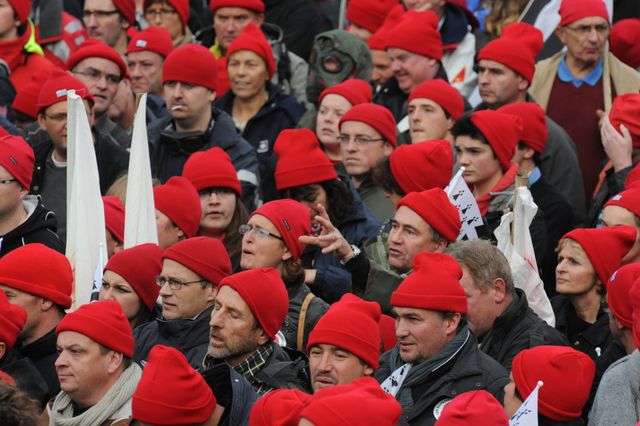 Bonnets rouges
