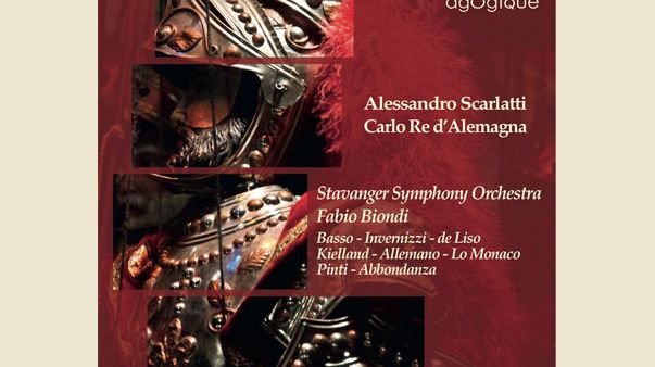 Carlo Re d'Alemagna, opéra en 3 actes d'Alessandro Scarlatti