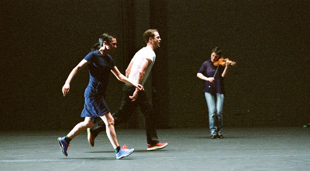Anne Teresa de Keersmaeker