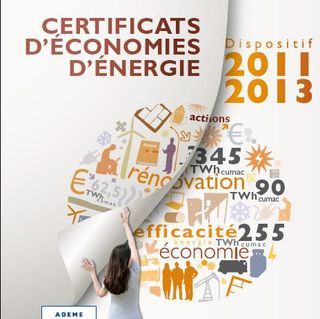 Certiticat d'énergie