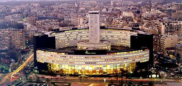 Maison de la Radio