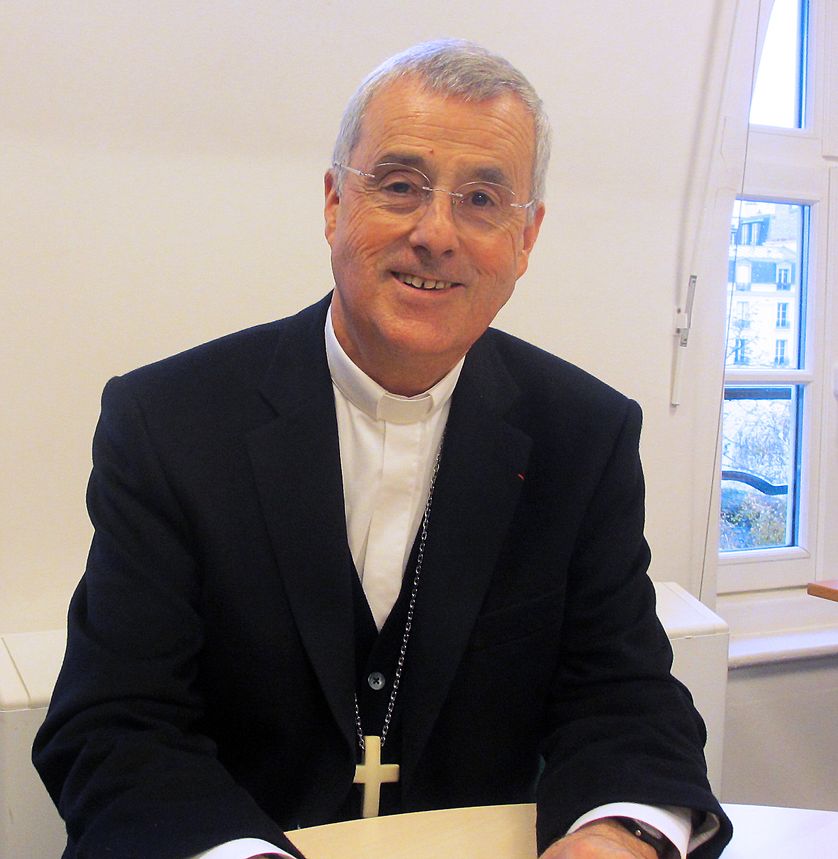 Mgr Bernard-Nicolas Aubertin