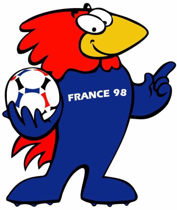 Footix 1998