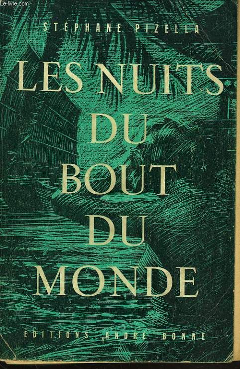 les nuits du bout du monde couverture