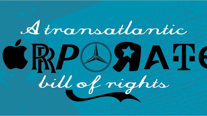 Transatlantic Trade and Investment Partnership (TTIP)