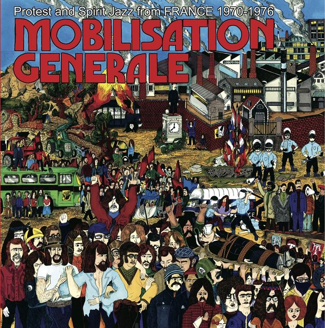 mobilisation générale