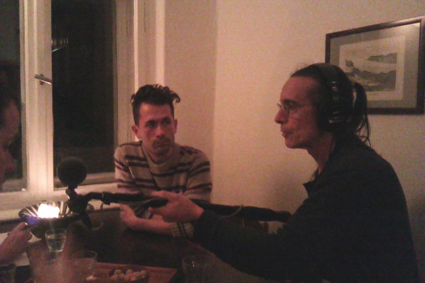 Jacob Kirkegaard & Alain Joubert