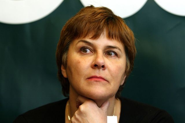 Dominique Voynet, maire EELV de Montreuil