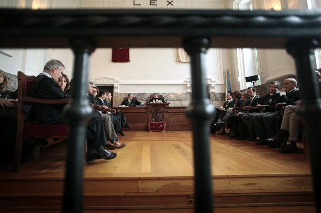 La justice espagnole a acquitté mercredi les trois accusés