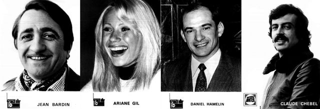 frise cartes pubs 1972