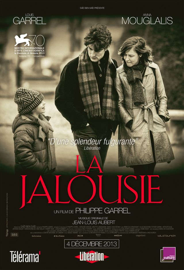 Affiche La Jalousie