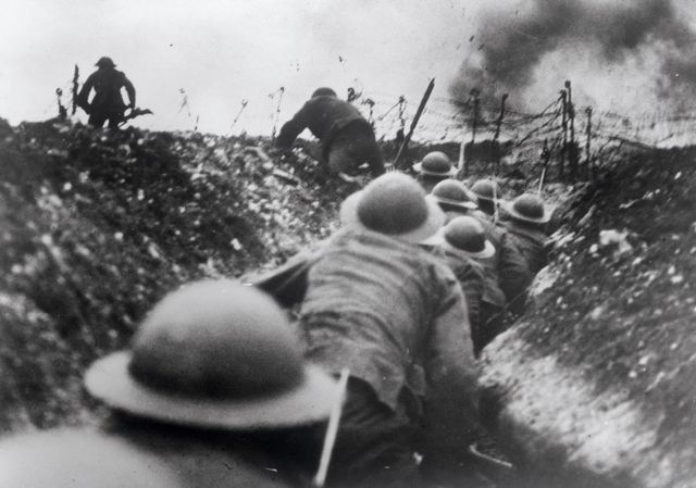 Bataille de la Somme