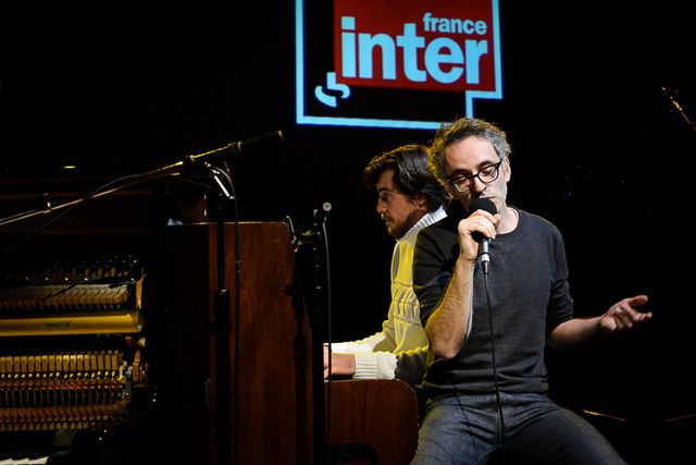 Vincent Delerm en live