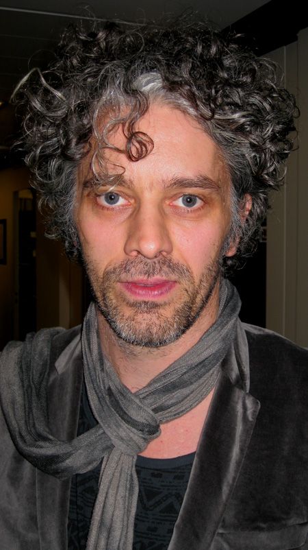 James Thierrée