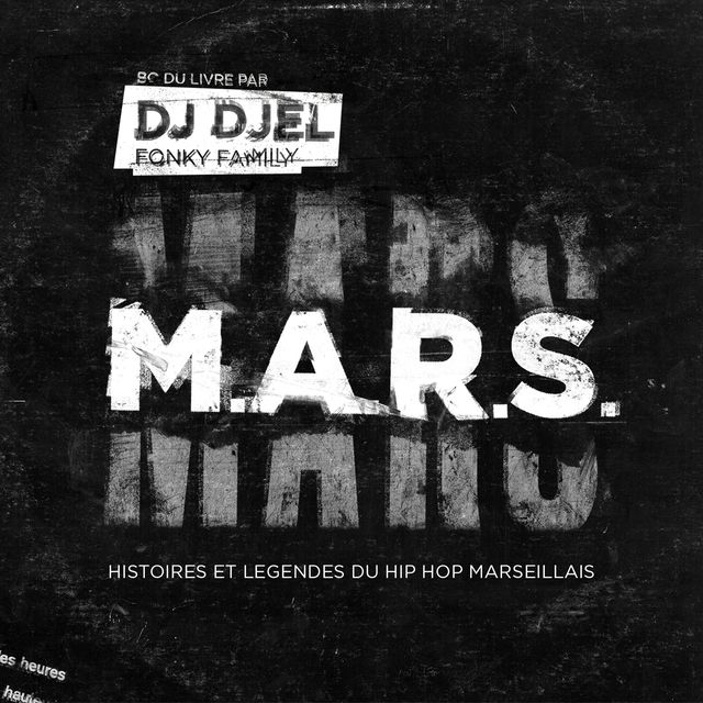 CD M.A.R.S.