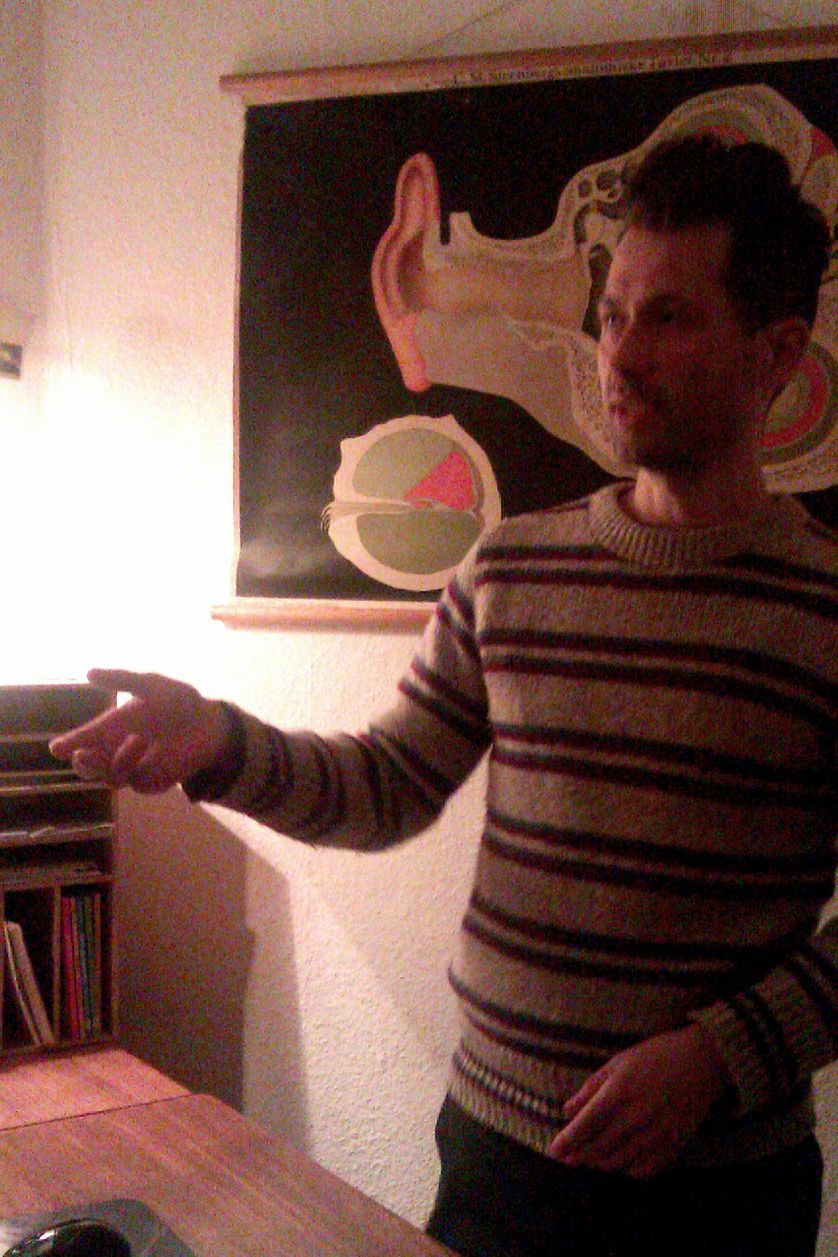Jacob Kirkegaard