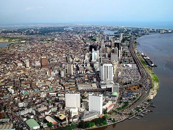 Laos- Nigeria