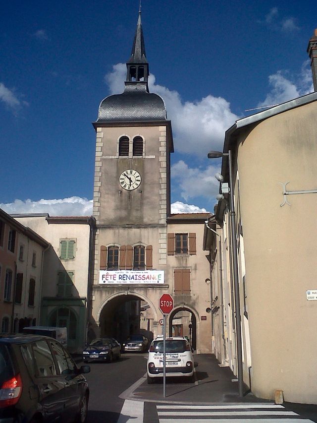 Rosières aux Salines (Meurthe-et-Moselle) - Banban