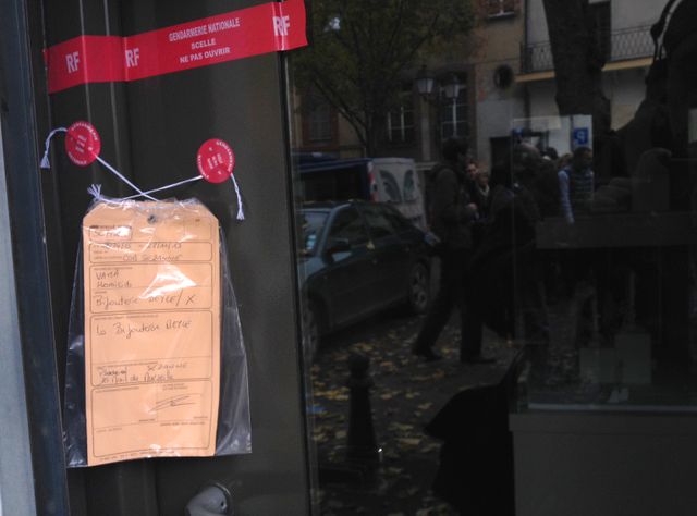 Un bijoutier de Sézanne tue un braqueur