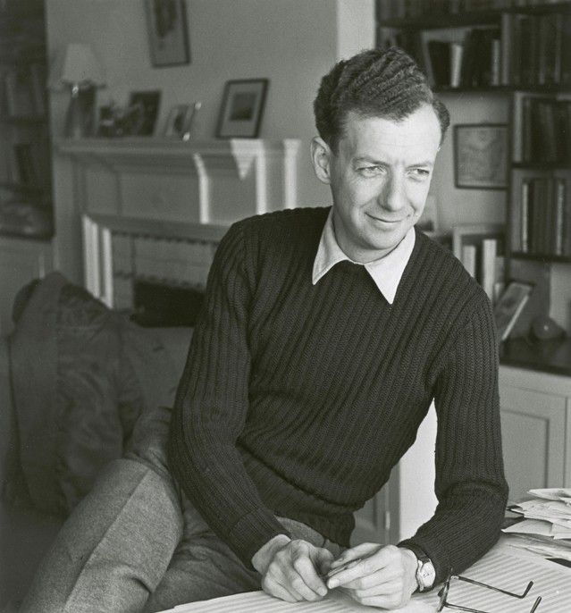 Benjamin Britten