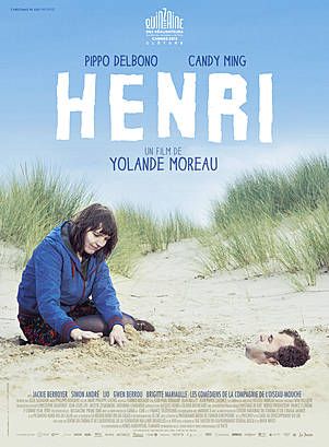 Affiche de film Henri