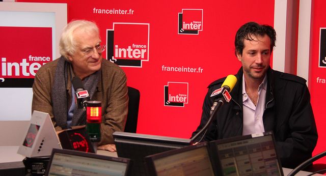 tavernier et Baudry