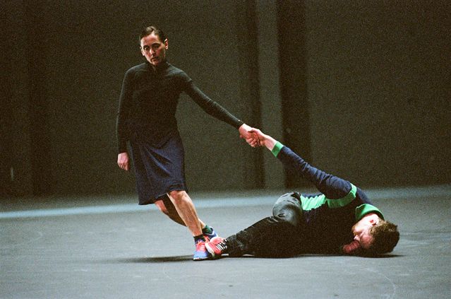 Anne Teresa de Keersmaeker