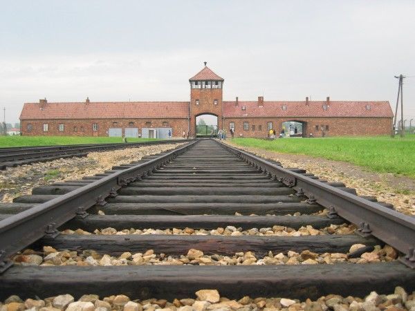 Camp de Birkenau