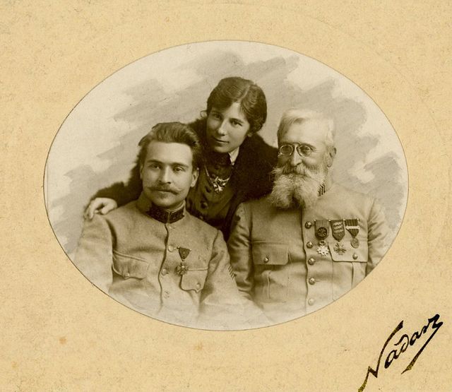 Histoires de famille