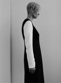 Eternity Dress - Tilda Swinton